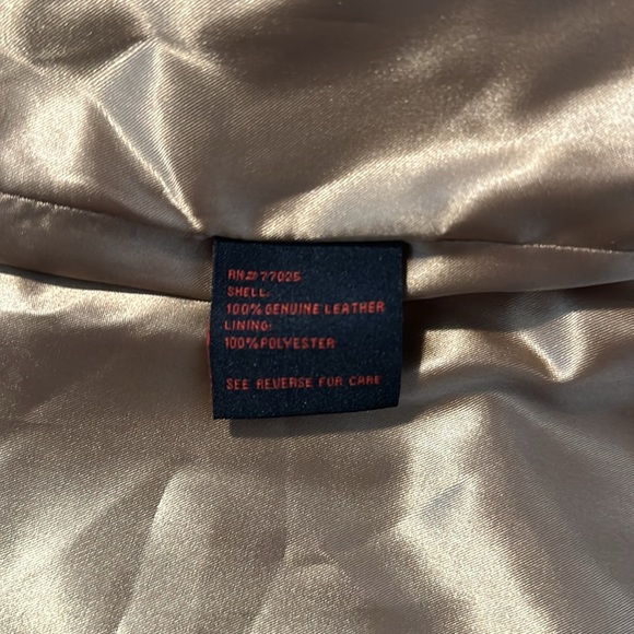 Adrienne Landau suede patchwork coat/long jacket. From the 1990s. - Picture 5 of 6